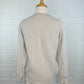 Helmut Lang | New York | sweater | size 8 | crew neck | wool cashmere blend