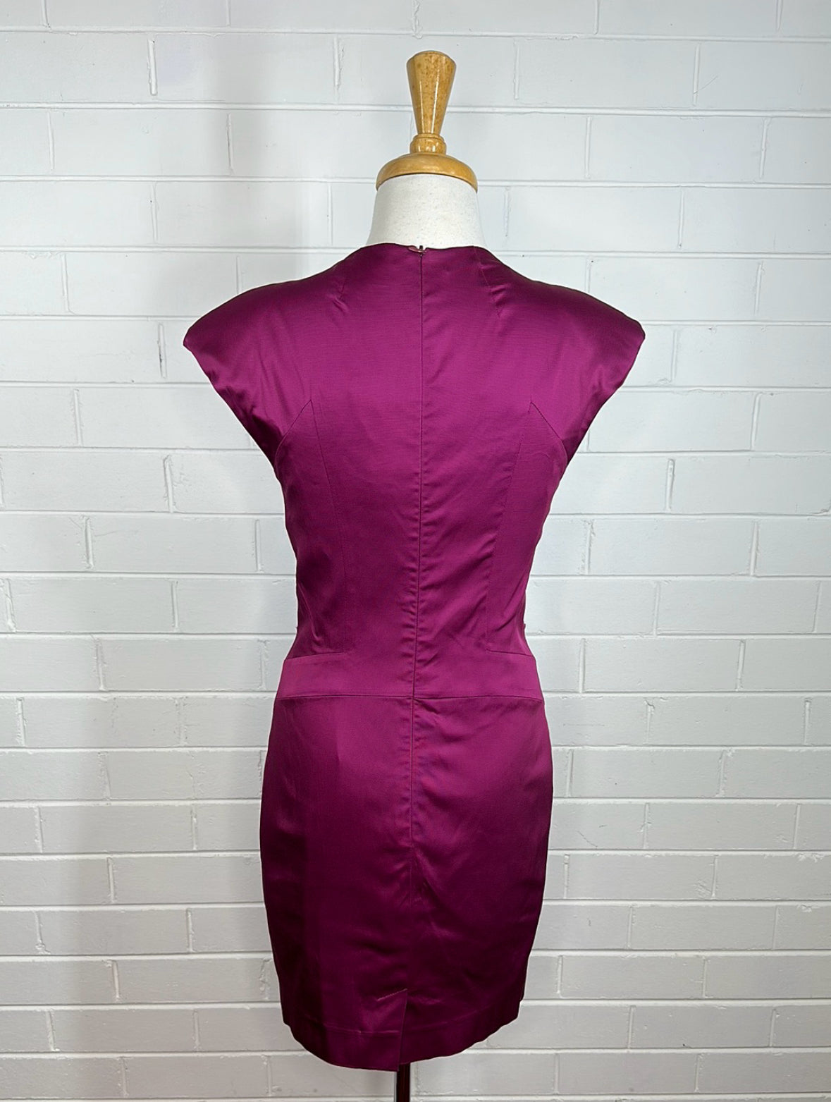 Cue | dress | size 10 | knee length