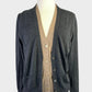 Trenery | cardigan | size 10 | long sleeve | wool silk blend