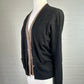 Trenery | cardigan | size 10 | long sleeve | wool silk blend