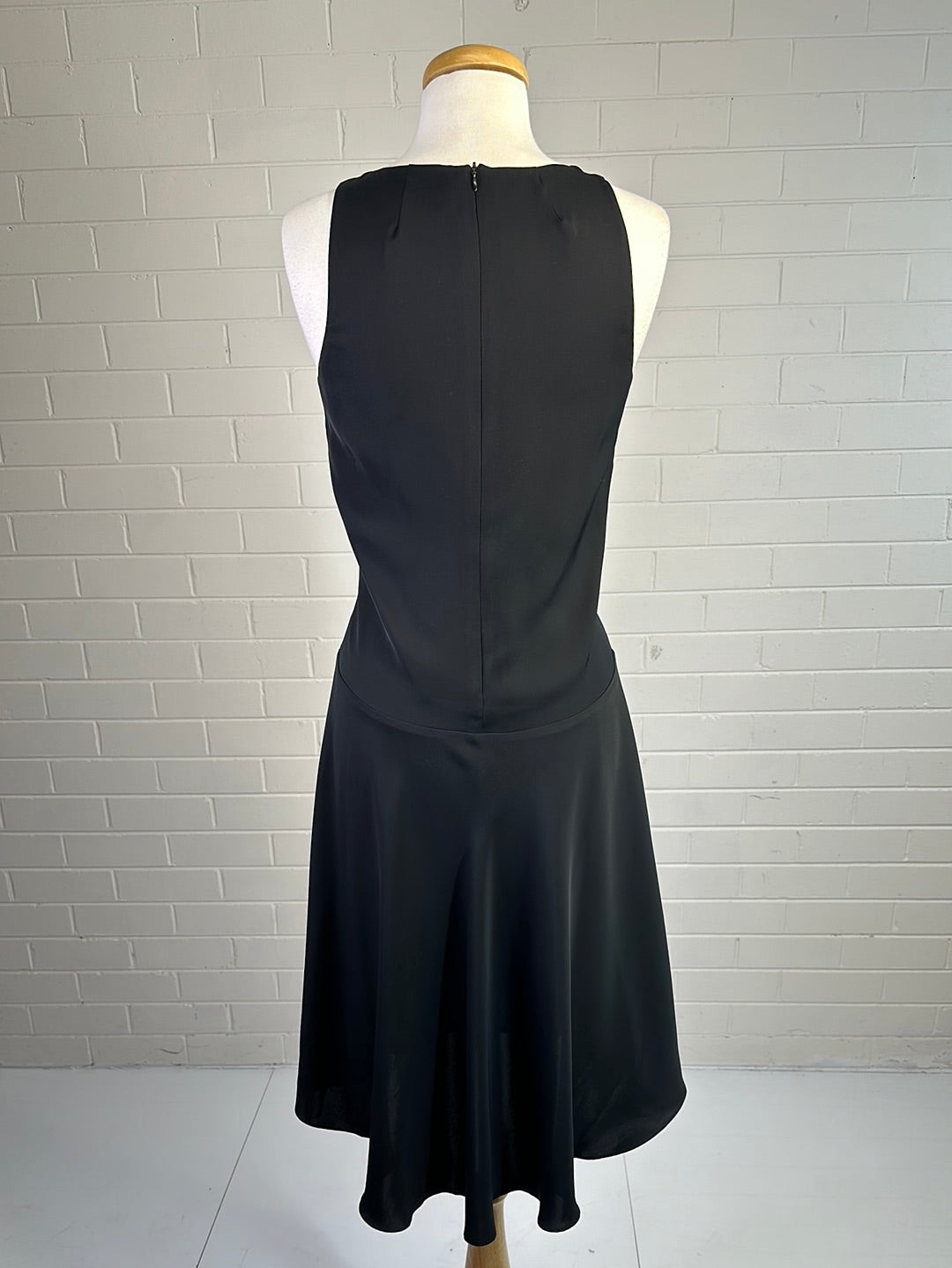 Veronika Maine | dress | size 10 | midi length | made in Australia 🇦🇺