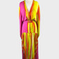SILVIA TCHERASSI | Miami | gown | size 12 | maxi length | made in Colombia