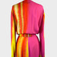 SILVIA TCHERASSI | Miami | gown | size 12 | maxi length | made in Colombia