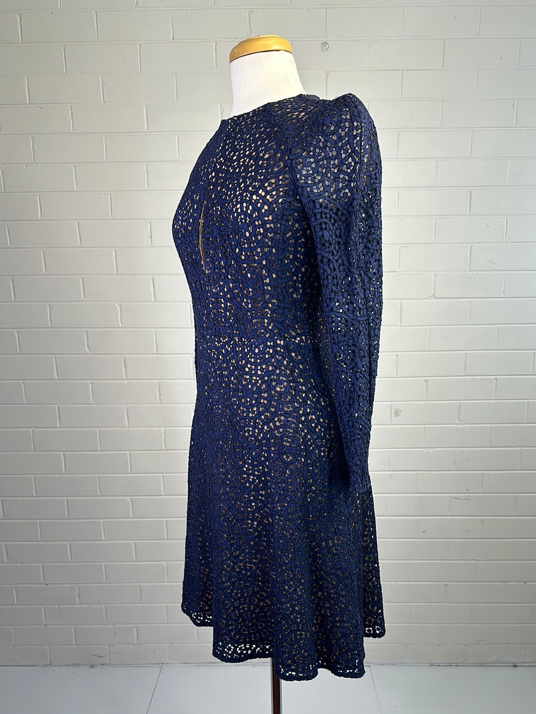 Carven | Paris | dress | size 10 | knee length