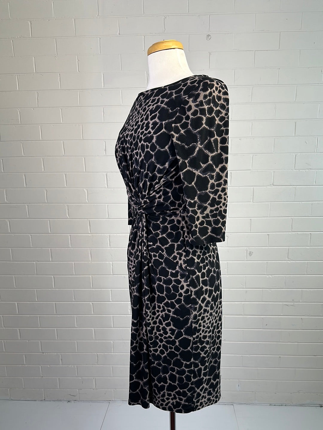 David Lawrence | dress | size 10 | knee length | made in Australia 🇦🇺