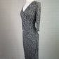 Leina Broughton | dress | size 10 | new with tags | midi length | made in Australia 🇦🇺