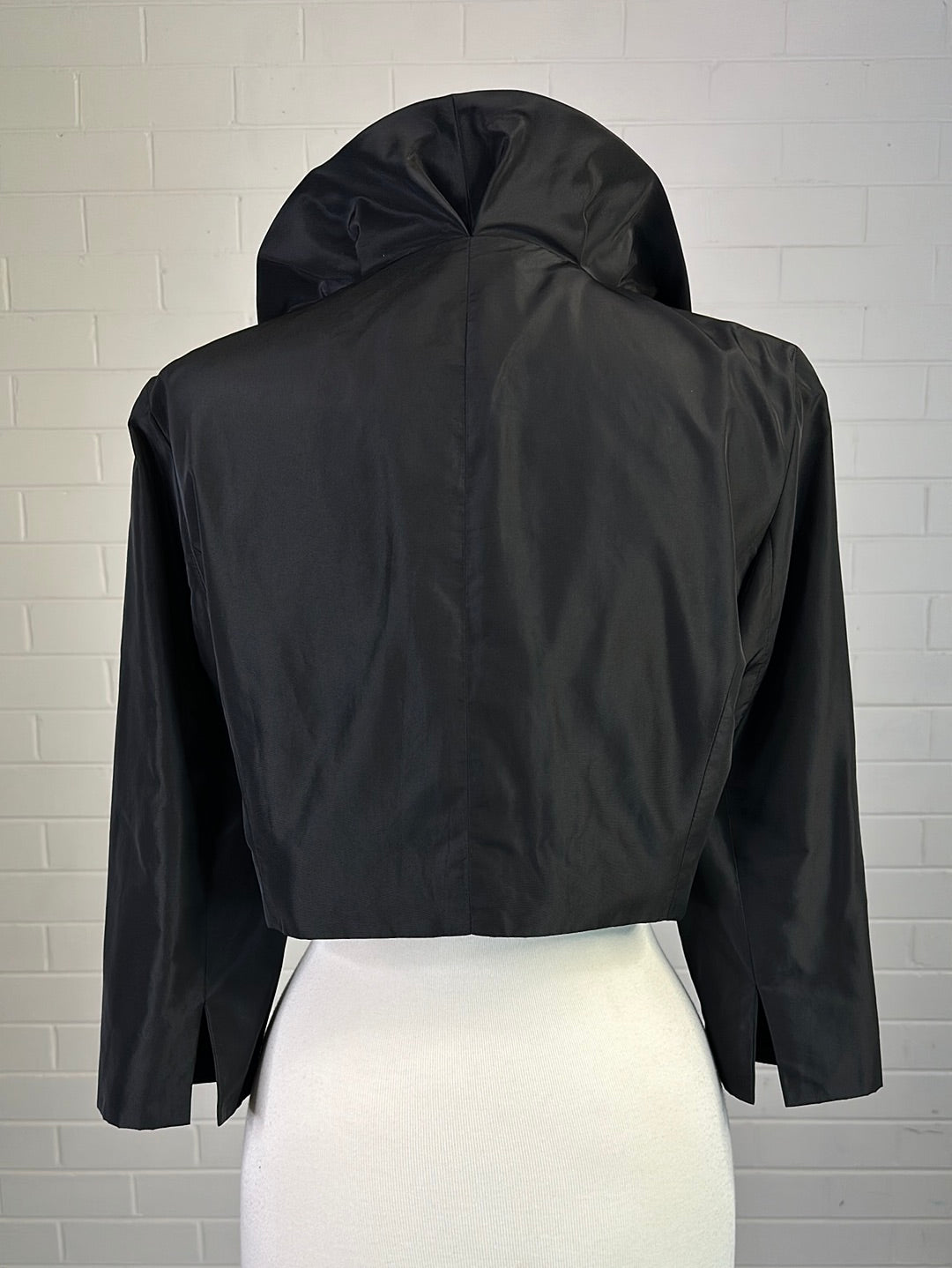 Anthea Crawford | vintage 90's | jacket | size 10 | open front | made in Australia 🇦🇺