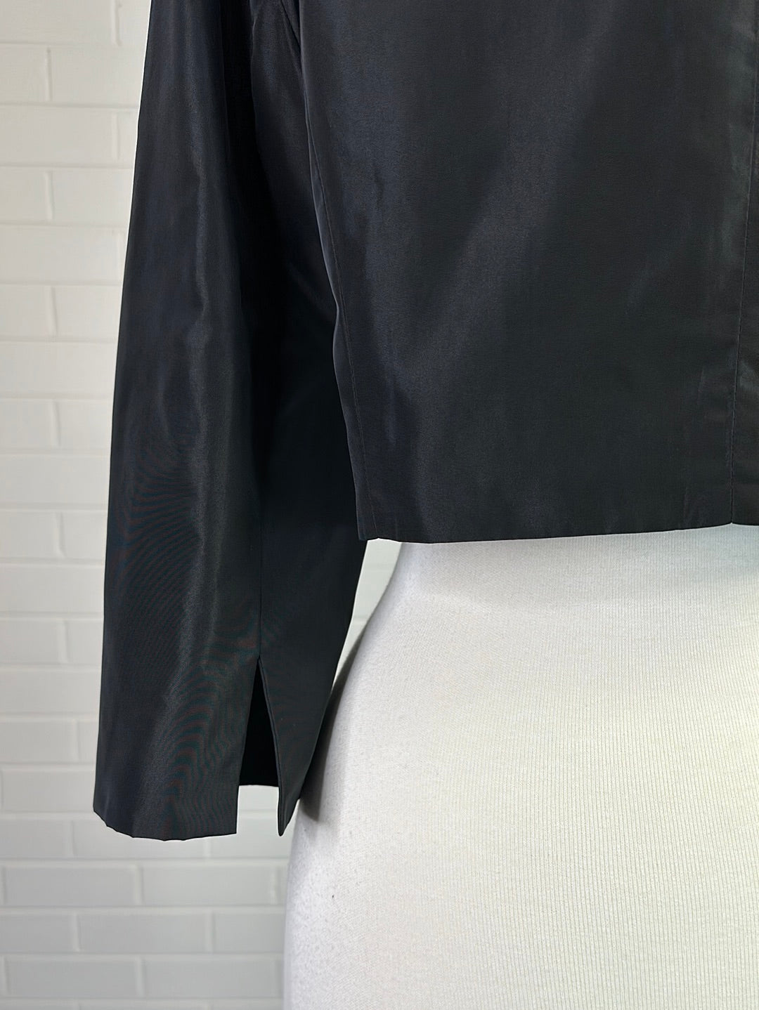 Anthea Crawford | vintage 90's | jacket | size 10 | open front | made in Australia 🇦🇺