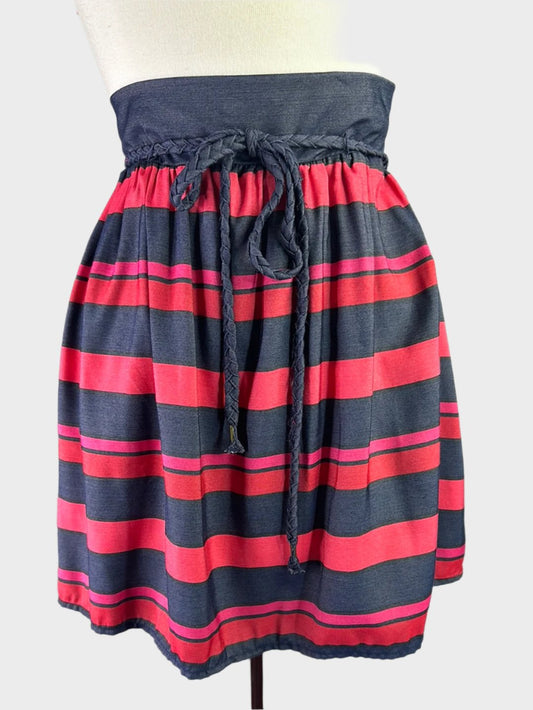 Tommy Hilfiger | New York | skirt | size 10 | mini length