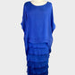 La Strada | Italy | dress | size 14 | maxi length | new with tags | made in Italy