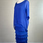 La Strada | Italy | dress | size 14 | maxi length | new with tags | made in Italy