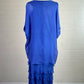 La Strada | Italy | dress | size 14 | maxi length | new with tags | made in Italy