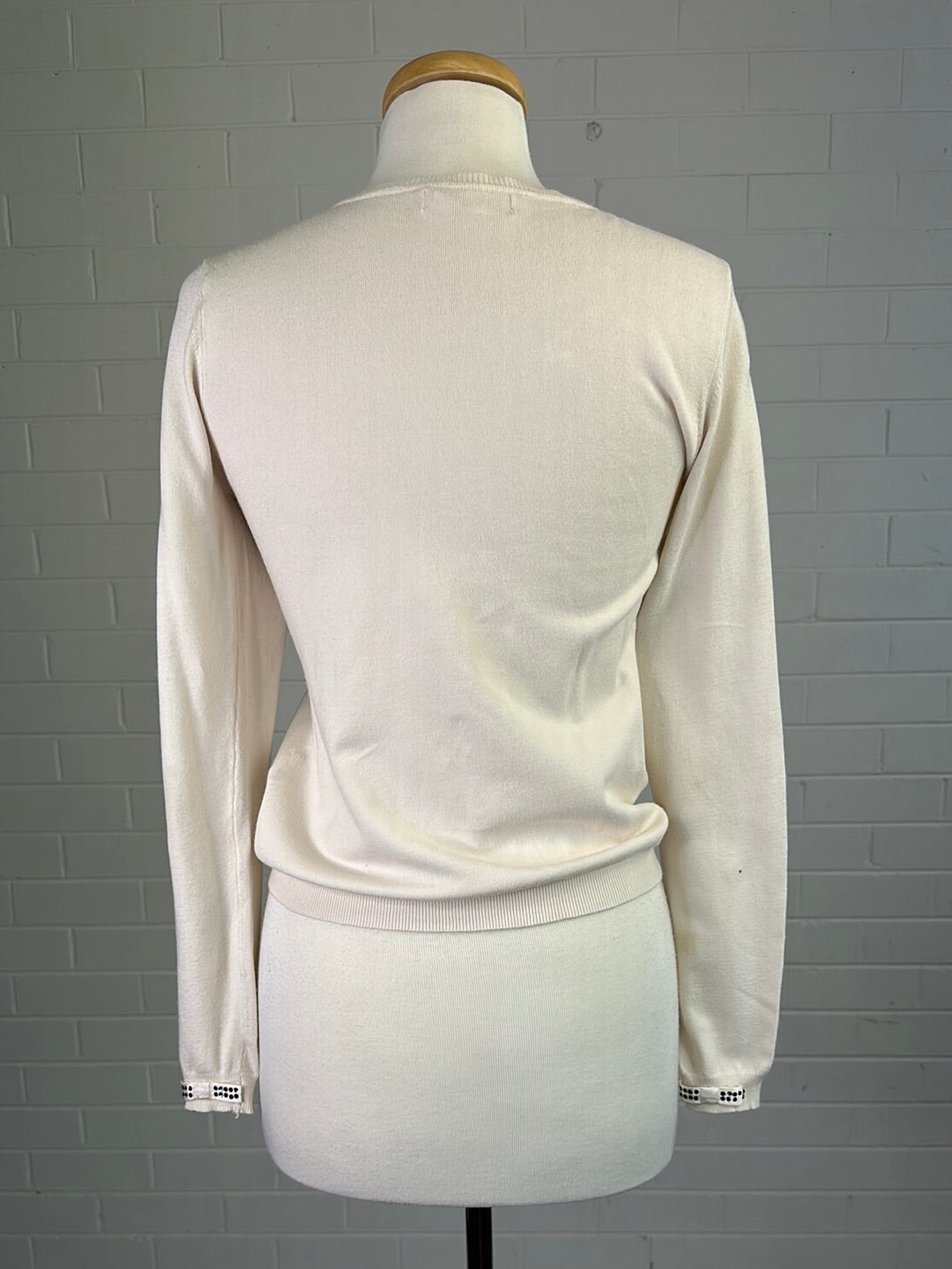 Alannah Hill | cardigan | size 12 | long sleeve