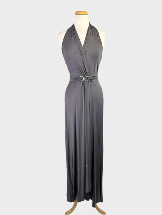 Lounge the Label | gown | size 10 | maxi length