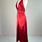 Natasha Millani | gown | size 6 | maxi length | new with tags