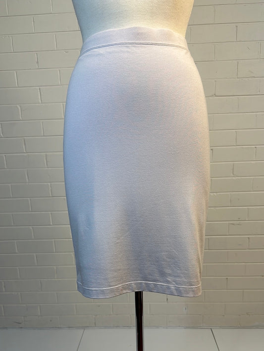 Mela Purdie | skirt | size 8 | knee length | made in Australia