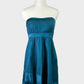 Ted Baker | London | dress | size 8 | knee length | silk cotton blend