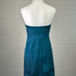 Ted Baker | London | dress | size 8 | knee length | silk cotton blend