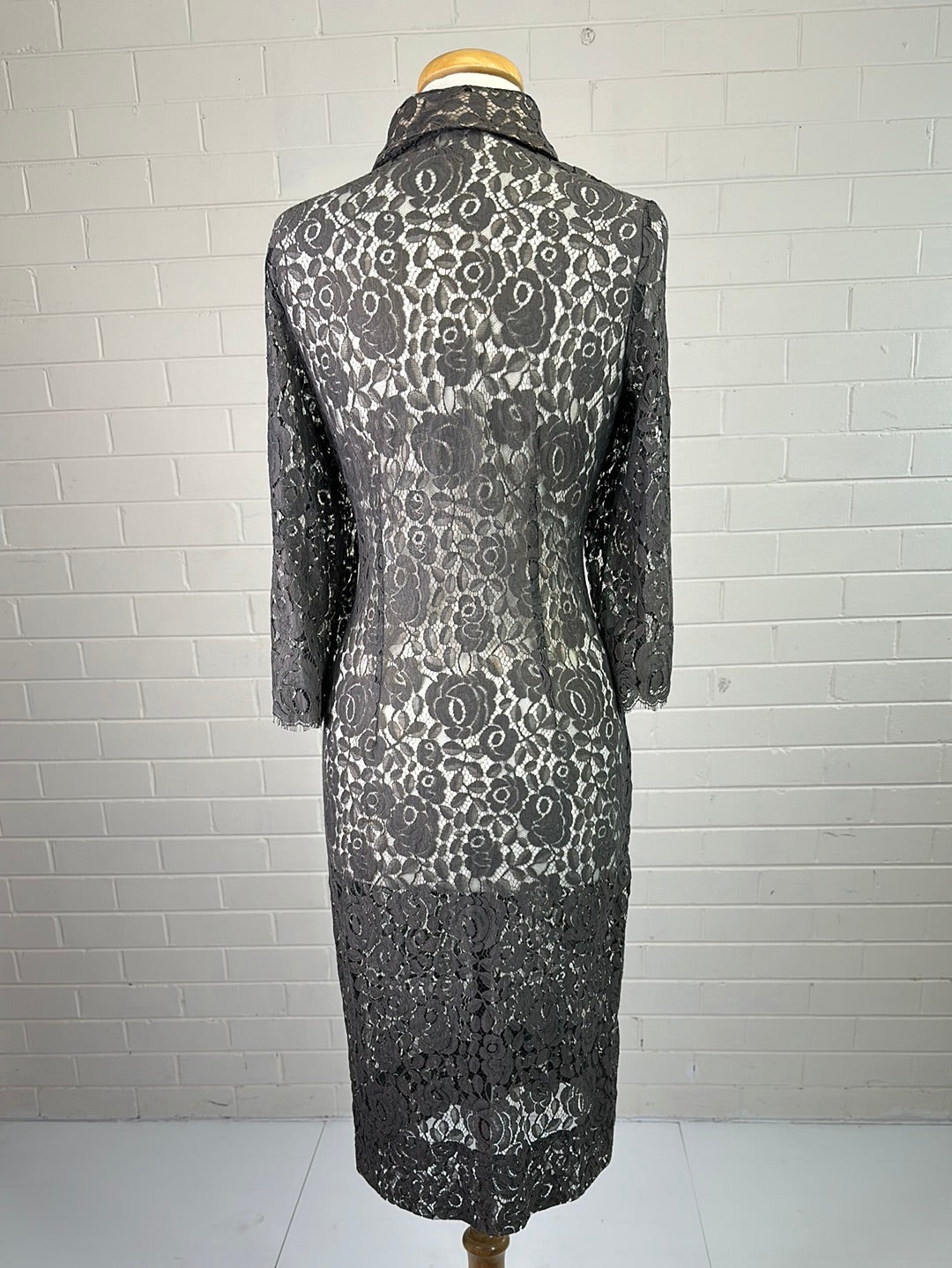 Tonia Bastyan | dress | size 8 | midi length