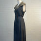 NIÙ | Italy | dress | size 12 | midi length | 100% silk