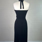 Veronika Maine | dress | size 12 | midi length | made in Australia