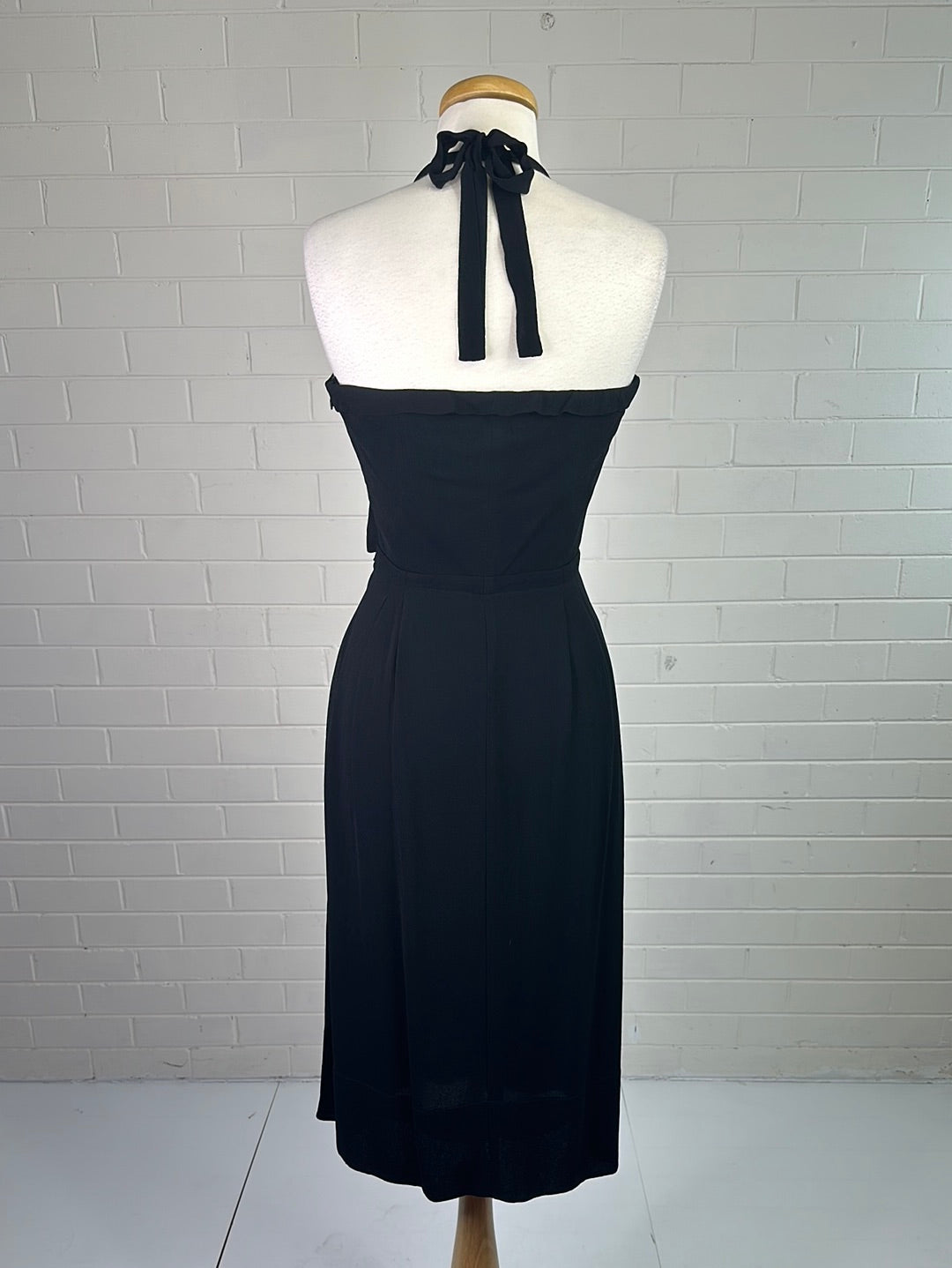 Veronika Maine | dress | size 12 | midi length | made in Australia