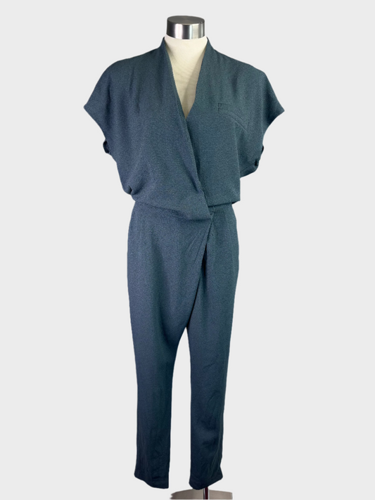 Noa Noa | Denmark | pantsuit | size 12 | tapered leg | new with tags