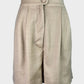Easton Pearson | vintage 90's | shorts | size 10 | high rise waist | 100% wool