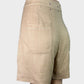 Easton Pearson | vintage 90's | shorts | size 10 | high rise waist | 100% wool
