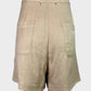 Easton Pearson | vintage 90's | shorts | size 10 | high rise waist | 100% wool