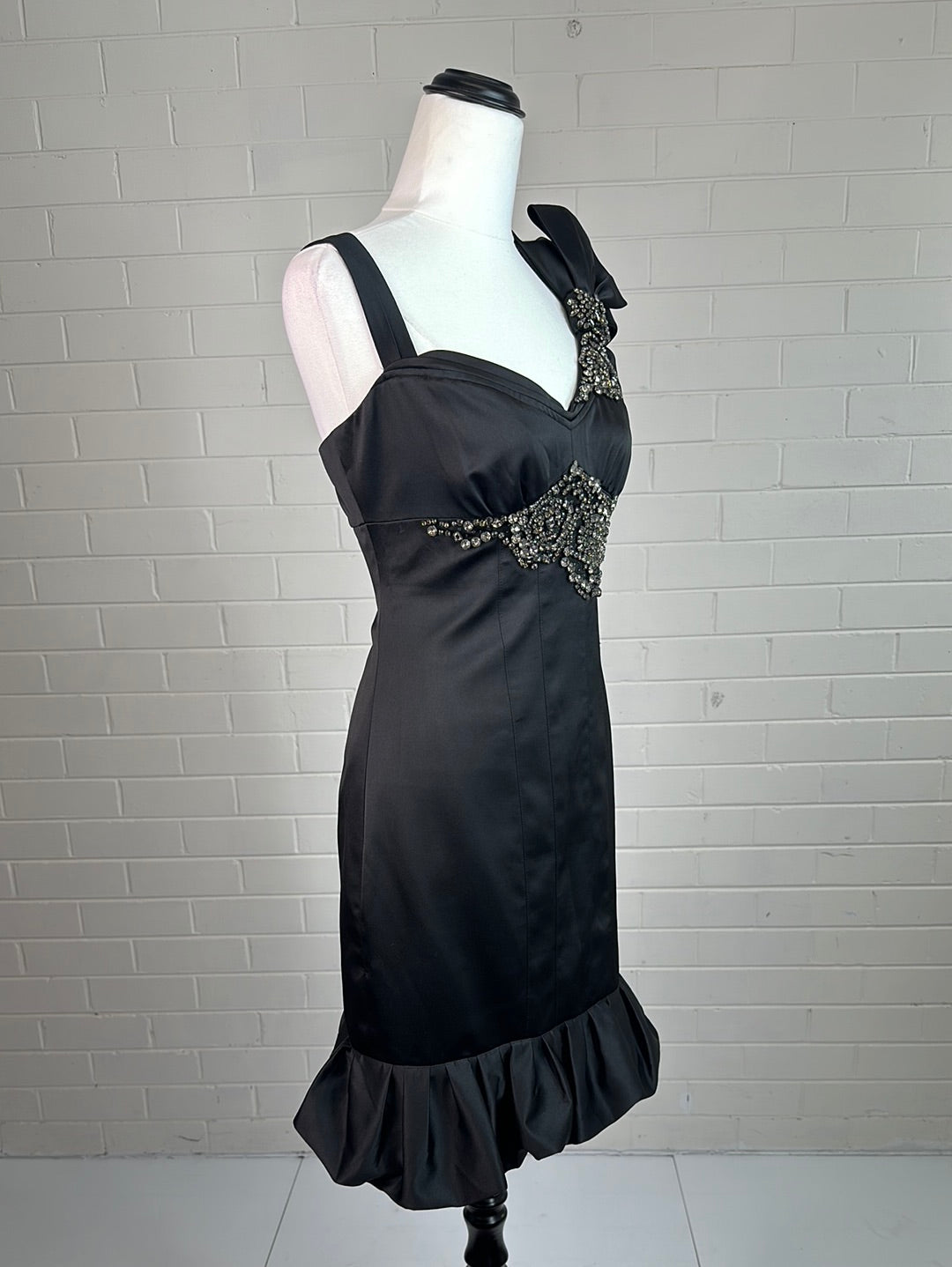 Karen Millen | UK | dress | size 10 | knee length