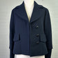 3.1 Phillip Lim | New York | coat | size 8 | single breasted