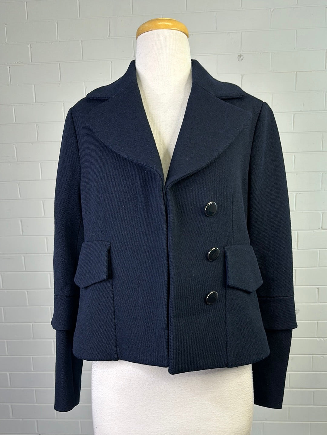 3.1 Phillip Lim | New York | coat | size 8 | single breasted