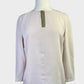 Ted Baker | London | top | size 12 | three quarter sleeve