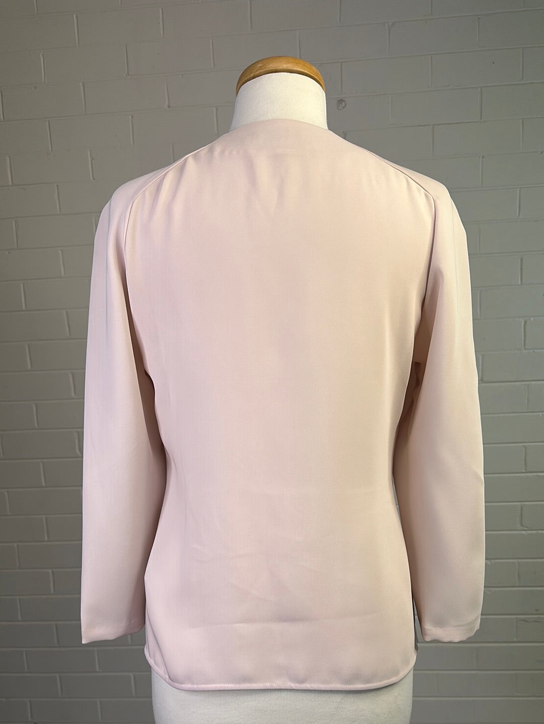 Ted Baker | London | top | size 12 | three quarter sleeve