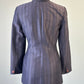 THOMAIY | vintage 90's | jacket | size 12 | single breasted