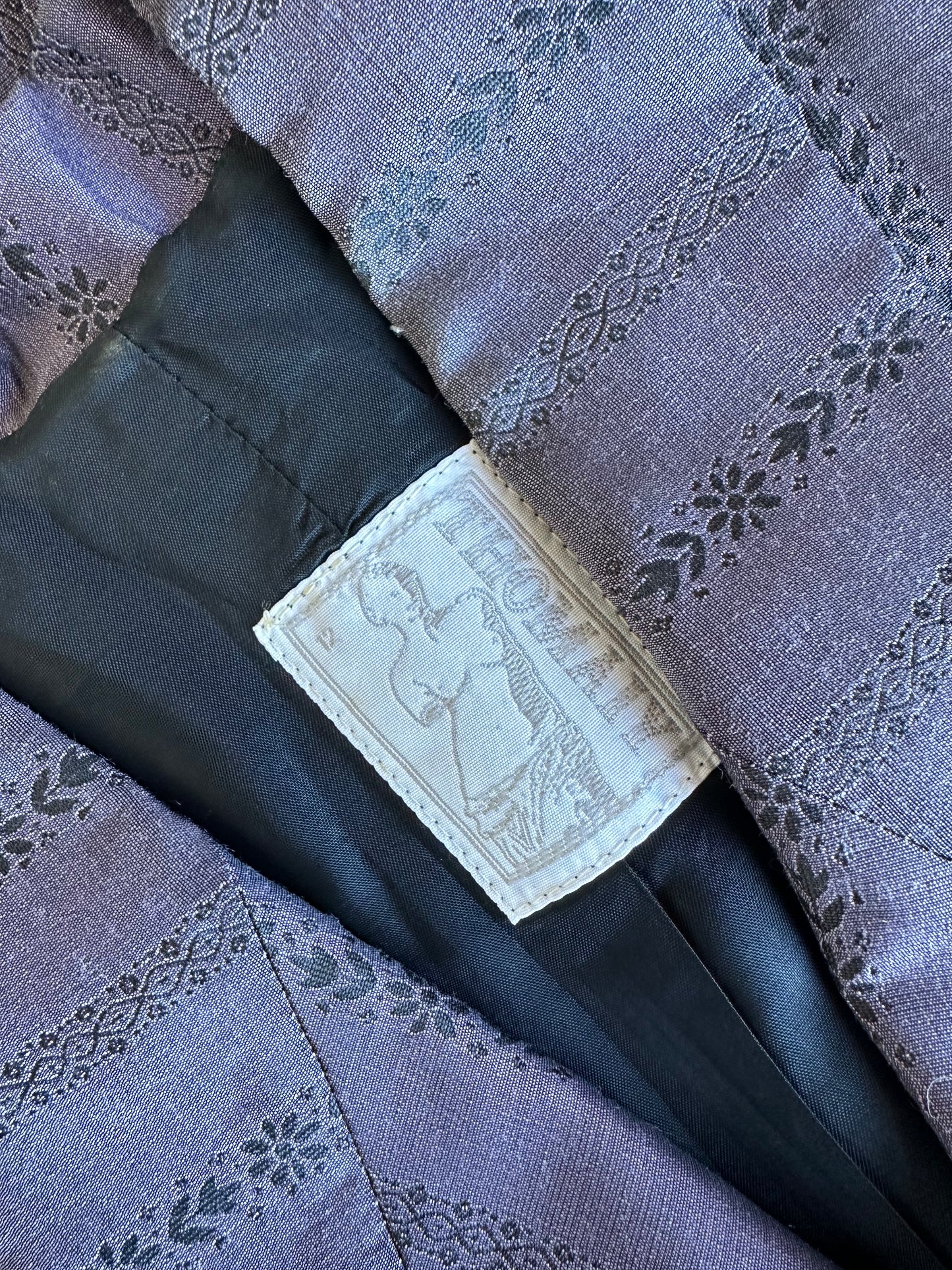 THOMAIY | vintage 90's | jacket | size 12 | single breasted