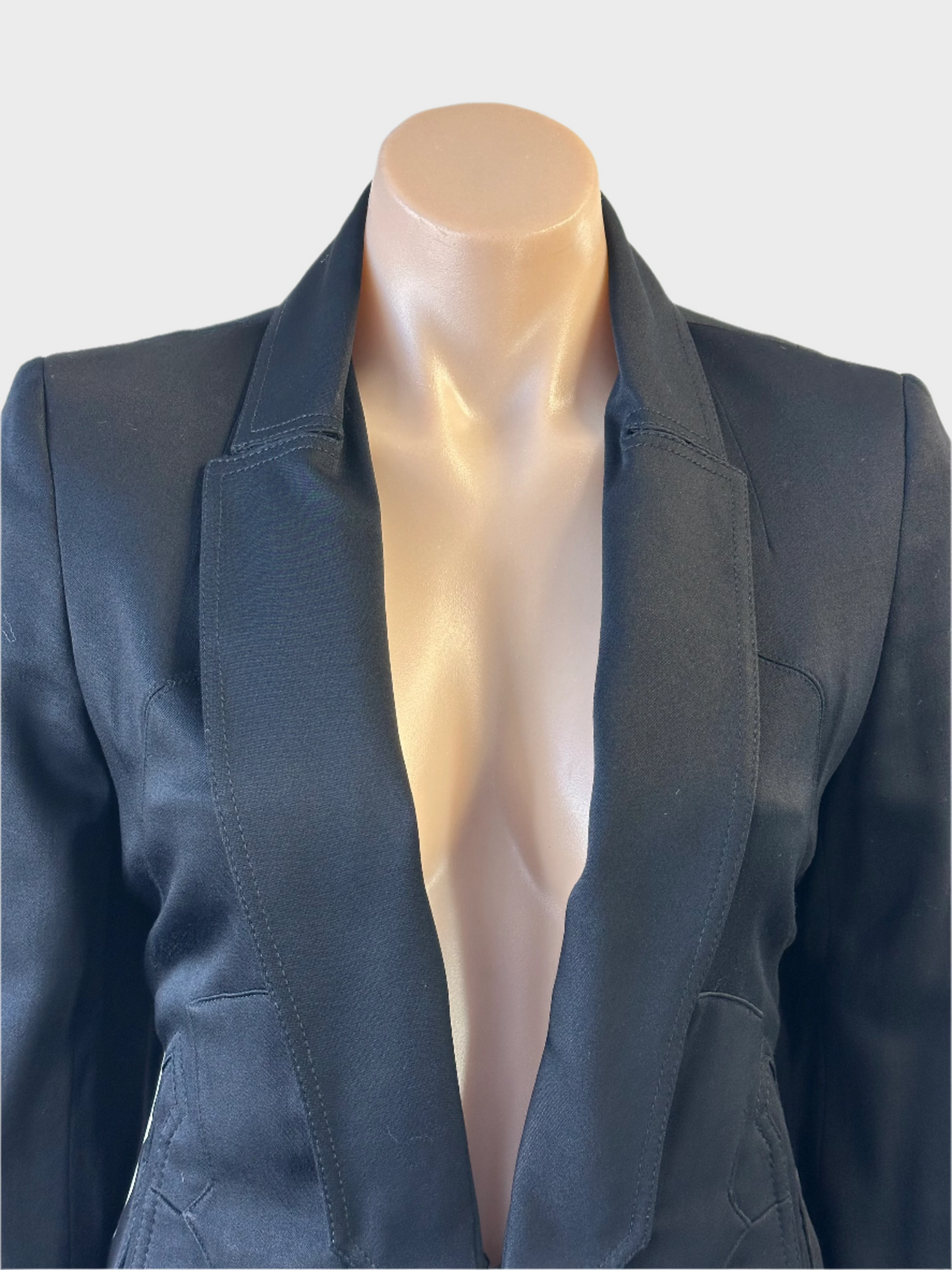 Zac Posen - Target | New York | jacket | size 8 | single breasted