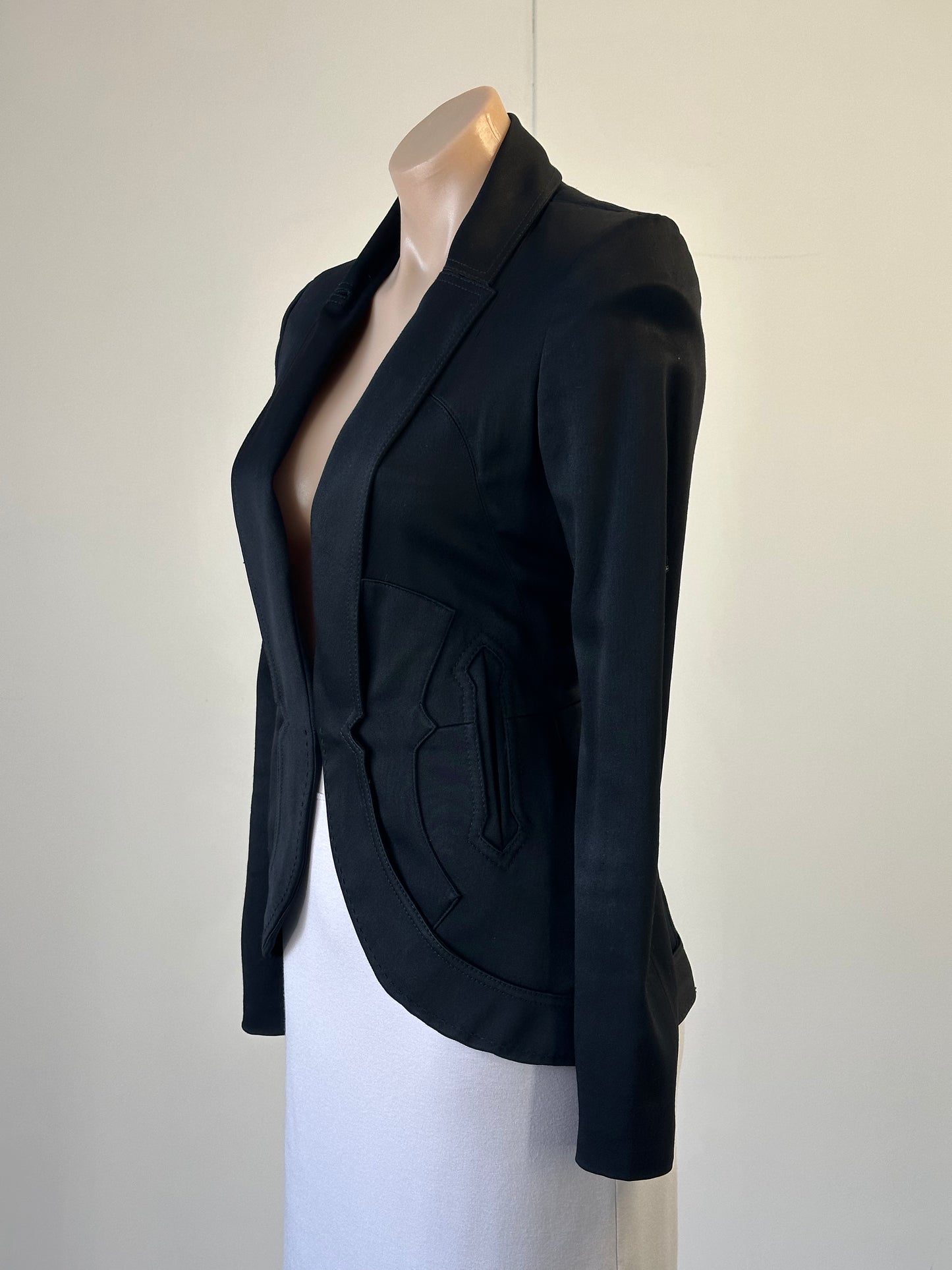 Zac Posen - Target | New York | jacket | size 8 | single breasted