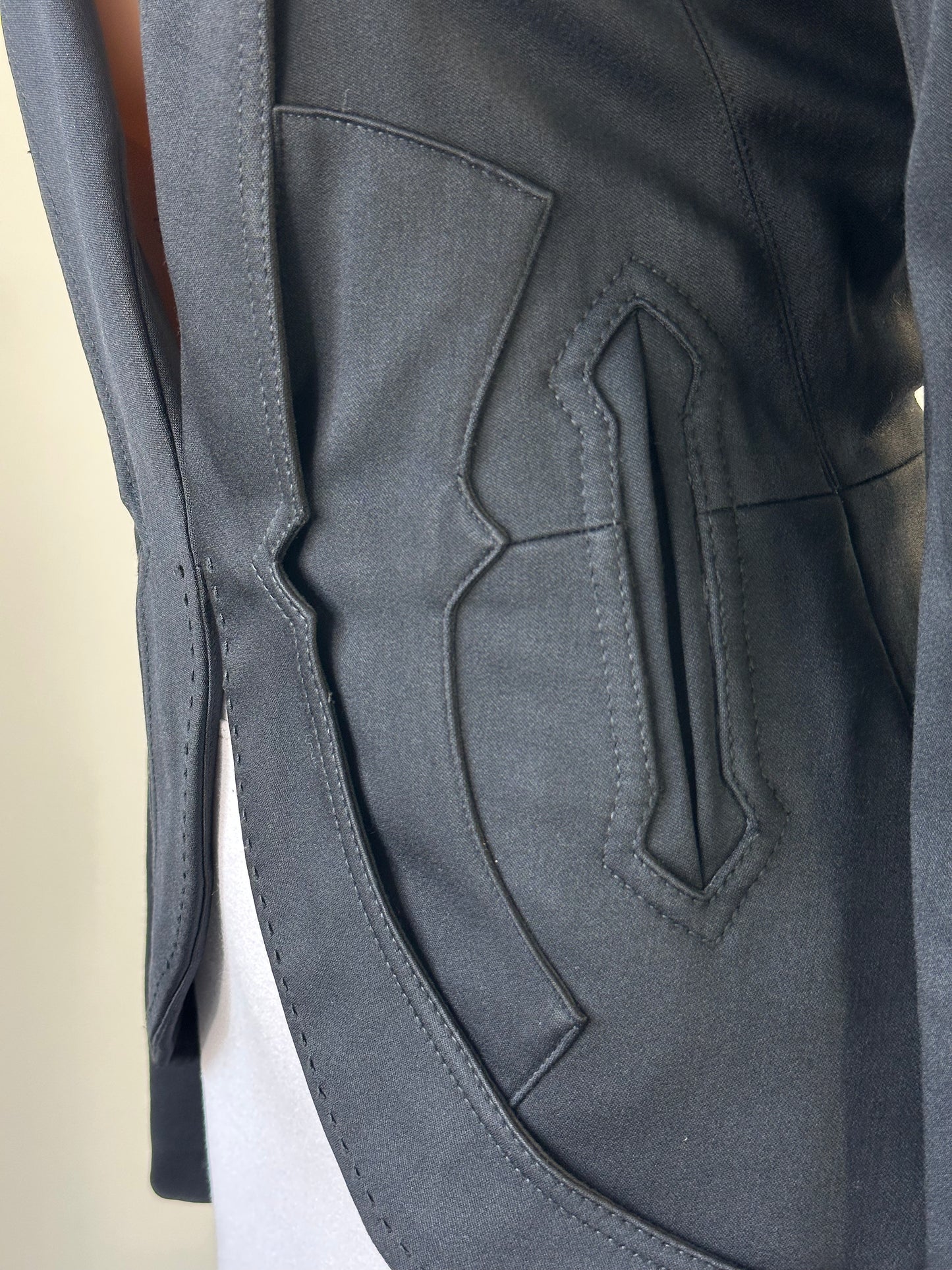 Zac Posen - Target | New York | jacket | size 8 | single breasted