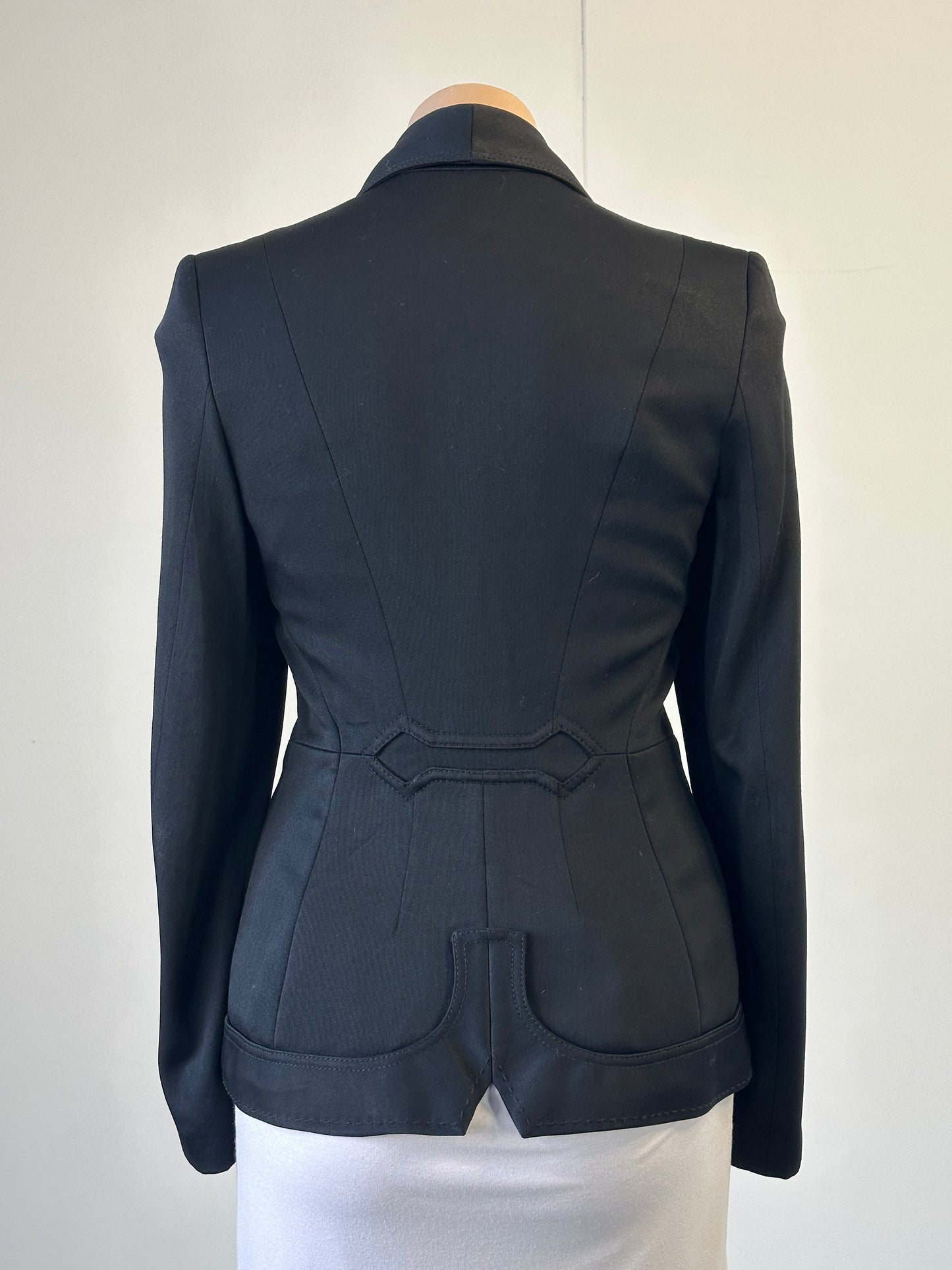 Zac Posen - Target | New York | jacket | size 8 | single breasted