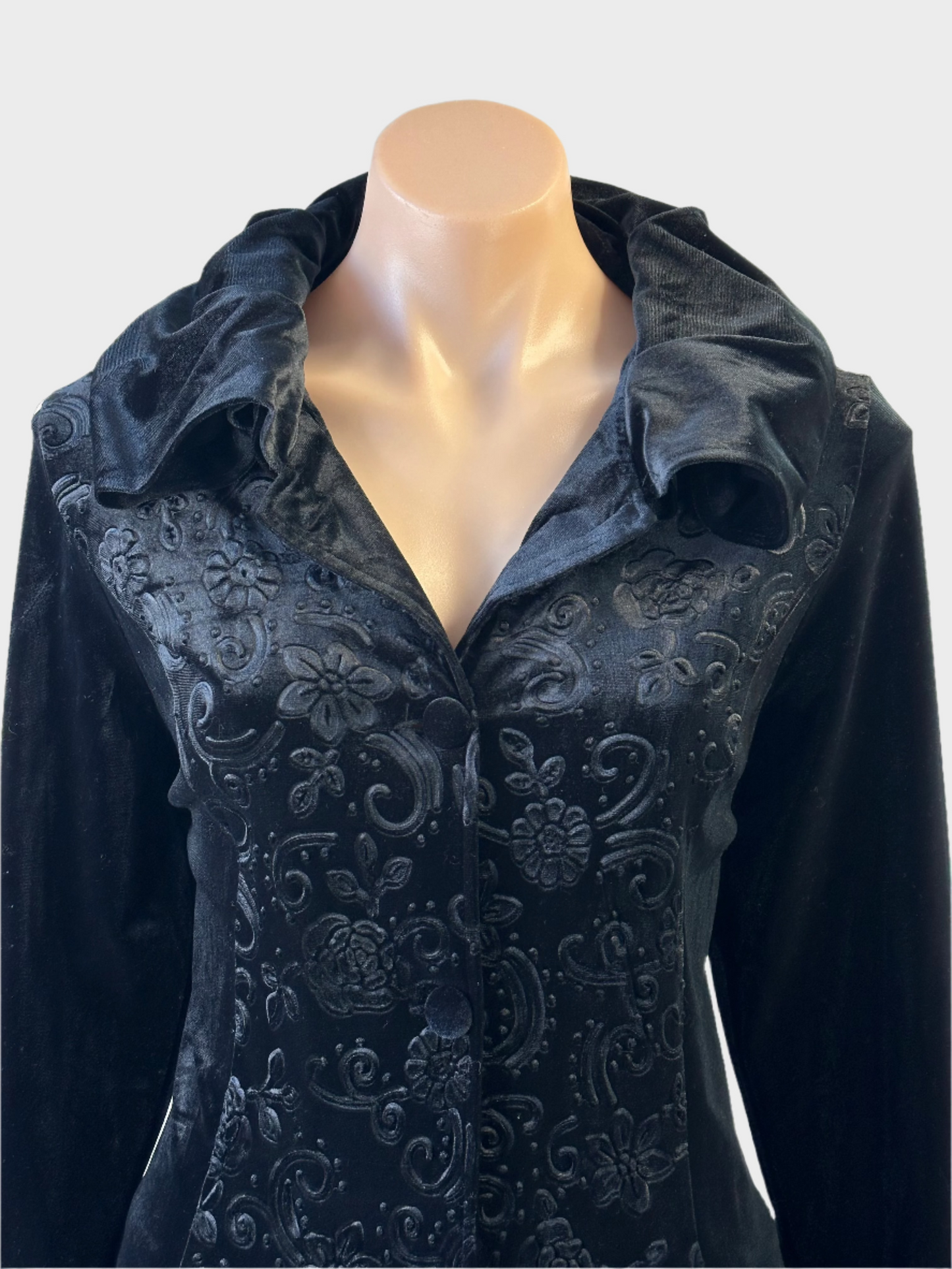 La Strada | Italy | jacket | size 12 | single breasted