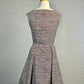 Prada | Milan | dress | size 8 | knee length | 100% silk | made in Italy