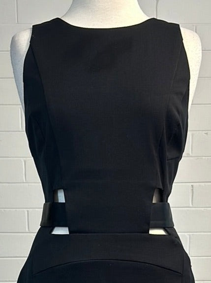 Cue | dress | size 12 | knee length | made in Australia