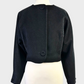 Emmanuelle Khanh | Paris | vintage 90's | coat | size 10 | single breasted | made in France