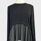 sass & bide | top | size 10 | long sleeve