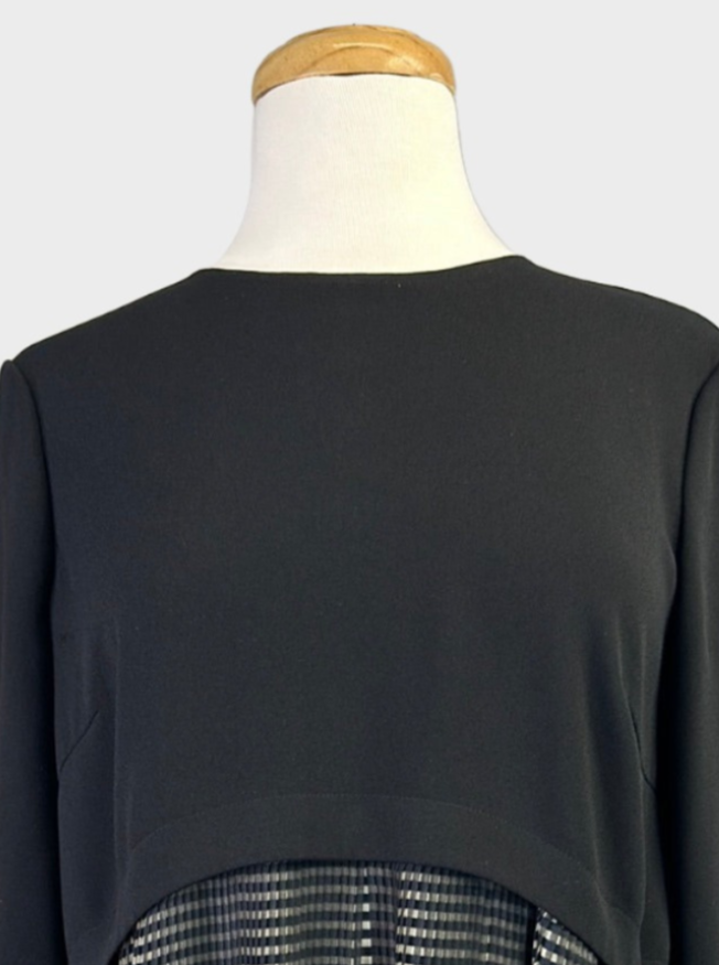 sass & bide | top | size 10 | long sleeve