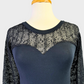 Jennifer Glasgow | Montreal | dress | size 10 | midi length | made in Canada