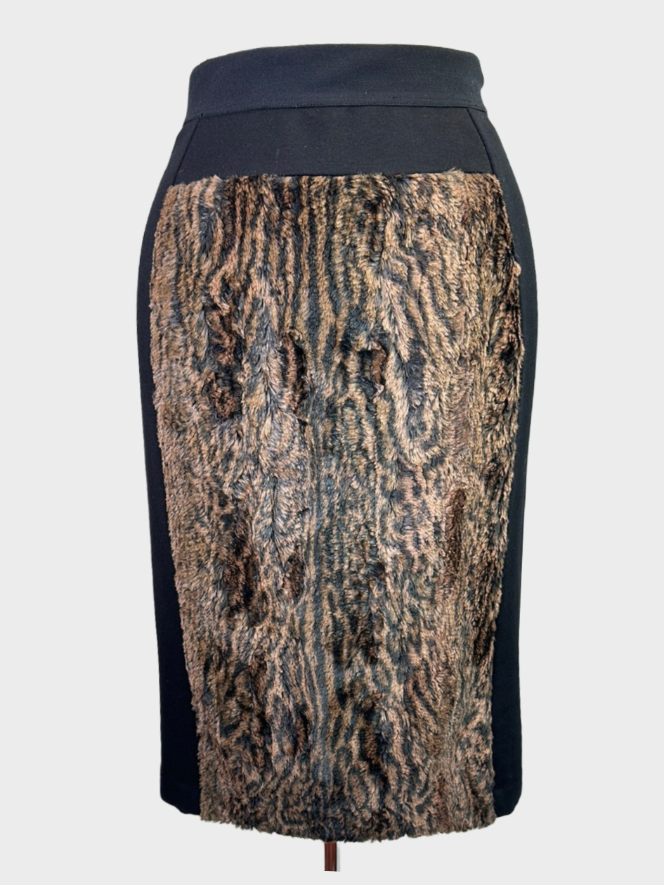 BCBG Max Azria | Los Angeles | skirt | size 8 | knee length