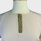 Ted Baker | London | top | size 12 | three quarter sleeve
